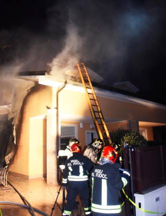 Rimini, incendio doloso in una casa in via Padulli: le telecamere inquadrano due soggetti in fuga VIDEO GALLERY Rimini, incendio doloso in una casa in via Padulli: le telecamere inquadrano due soggetti in fuga VIDEO GALLERY