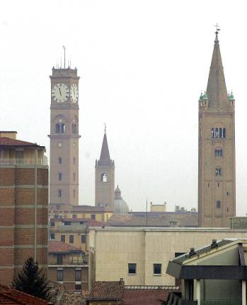 Forlì, dal Governo quasi 1,3 milioni per i restauri del Santuario delle Grazie e il campanile della Cattedrale Forlì, dal Governo quasi 1,3 milioni per i restauri del Santuario delle Grazie e il campanile della Cattedrale