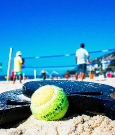 Beach tennis, i mondiali amatoriali a Rimini dal 25 giugno Beach tennis, i mondiali amatoriali a Rimini dal 25 giugno