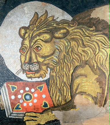 I cartoni dei mosaici di Renato Signorini in dono all’Accademia di Belle Arti di Ravenna I cartoni dei mosaici di Renato Signorini in dono all’Accademia di Belle Arti di Ravenna