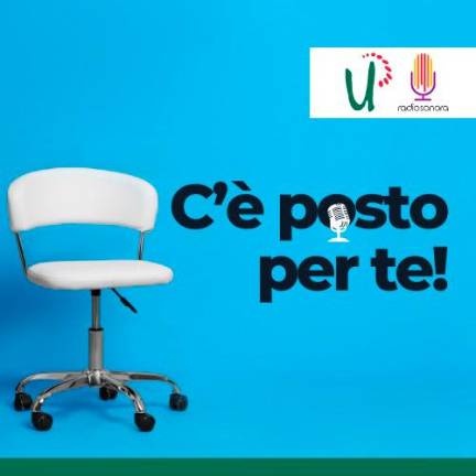 Bassa Romagna, “C’è posto per te”: parte il podcast dedicato al lavoro, ai concorsi e all’ente pubblico Bassa Romagna, “C’è posto per te”: parte il podcast dedicato al lavoro, ai concorsi e all’ente pubblico