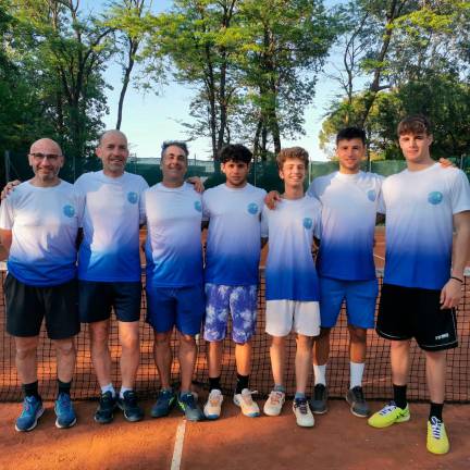 Stefano Giorgetti, Rossano Paganelli, Michele Pretolani, Alessandro Manco, Simone Olivieri, Samuel e Nathan Zannoni Stefano Giorgetti, Rossano Paganelli, Michele Pretolani, Alessandro Manco, Simone Olivieri, Samuel e Nathan Zannoni