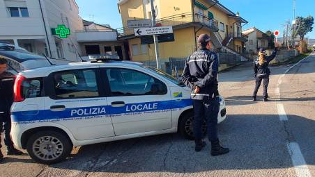 Rimini, “Tele-laser e autovelox, l’obiettivo non è fare cassa, ma ridurre gli incidenti”: la campagna della Polizia Locale dell’Unione Valconca