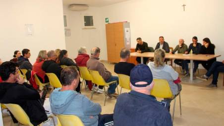 L’ultimo consiglio di quartiere