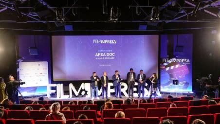 Alluvione, il cortometraggio di Legacoop Romagna di Gelosi e Blaco trionfa al festival Film Impresa