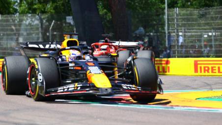 Formula 1 a Imola. Vince Verstappen, terzo Leclerc