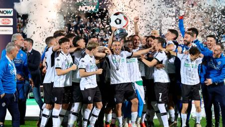 Supercoppa Serie C, Si comincia domenica 5 maggio con Mantova-Cesena alle ore 17.30