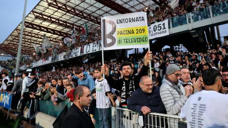 Cesena-Perugia: oltre 9.500 spettatori già prenotati, il programma della festa