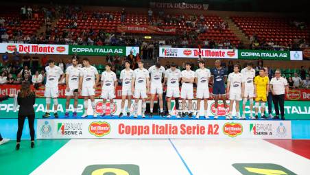 Coppa Italia A2, La Consar Ravenna si arrende in finale a Brescia. Bonitta va ad Austin e saluta: «Ringrazio i giocatori, la società e il mio staff»