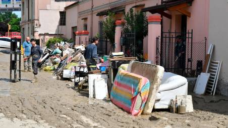 Forlì. Sala negata al Comitato vittime del fango per un incontro sull’alluvione
