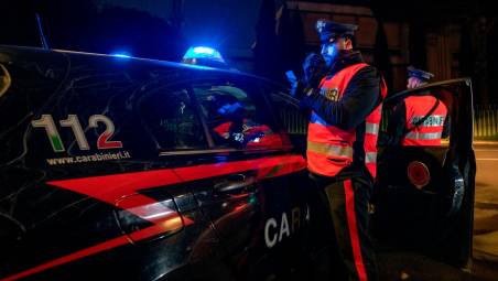 Minacce per debiti di droga, 49enne arrestato per estorsione dai carabinieri di Imola