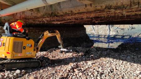 Cesenatico, chiude il ponte di viale Roma