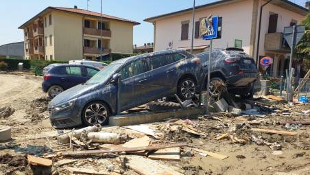 Alluvione in Romagna. La Cisl: «Troppi ritardi, velocizzare gli indennizzi». Sulla piattaforma solo 2mila domande