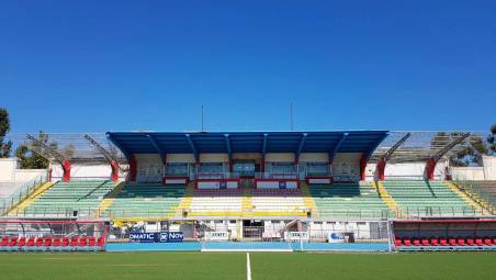 Stadio Neri, la svolta: il Rimini calcio in campo
