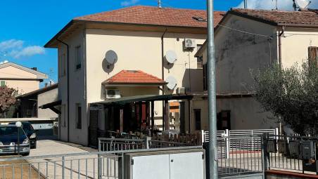 La casa dell’aggressione