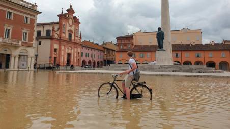 Lugo, “Dall’acqua alla luce”: le iniziative a un anno dall’alluvione