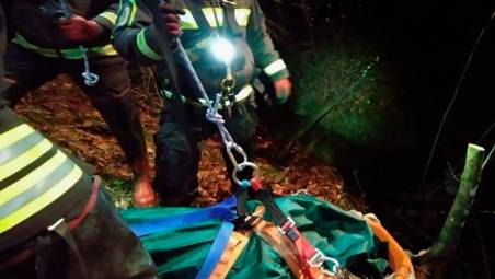 Scivola nel fiume e muore assiderato, così sarebbe morto il 75enne di Rimini trovato senza vita a Gubbio