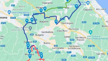 Valle Rubicone, «noi ostaggi del triathlon di domenica per 6 ore»: monta la protesta