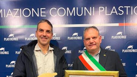 Longiano “Plastic free 2024”: il Comune premiato a Milano