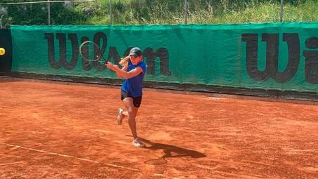 Tennis, Ossani e Horai in tabellone a San Marino