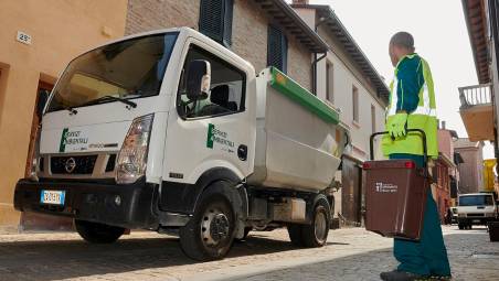 Cesenatico, rifiuti: dal 2024 partono le nuove regole