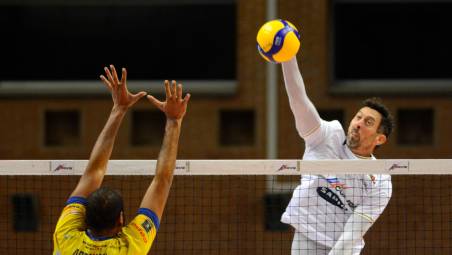 Volley A2, la Consar cade con onore a Grottazzolina (3-1)