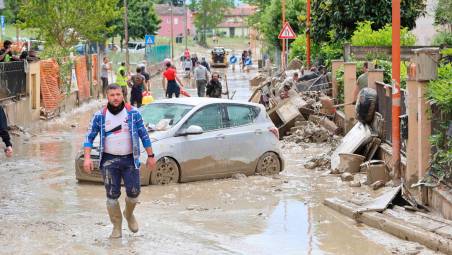 Cesena e alluvione: erogati i primissimi risarcimenti alle famiglie dall’Ente commissariale