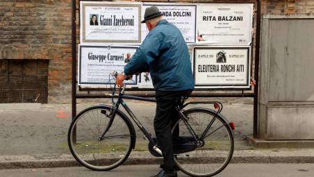 La Romagna invecchia: gli anziani sono il doppio dei bambini