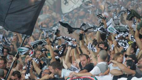 Cesena: 400 tifosi prenotati per domenica a Sassari
