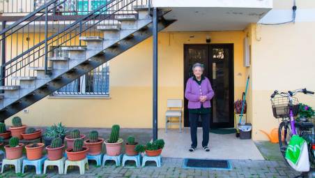 Rimini. Sfrattata a 93 anni, mancano pochi giorni: «Aiutatemi»