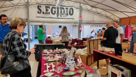 Cesena, a Sant’Egidio torna il Mercatissimo dell’usato