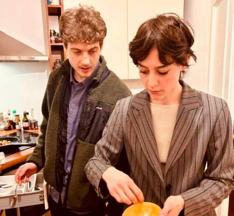Due cuori e un Masterchef: Eleonora a Ravenna per incontrare Niccolò Due cuori e un Masterchef: Eleonora a Ravenna per incontrare Niccolò
