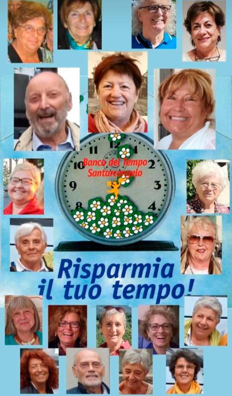 Santarcangelo, la Banca del Tempo festeggia i primi 30 anni Santarcangelo, la Banca del Tempo festeggia i primi 30 anni
