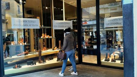 Rimini. Chiude Casadei, storico negozio di calzature in corso d’Augusto