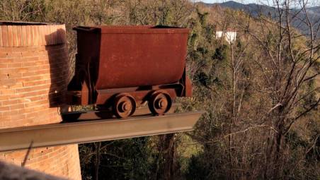 Cesena, a Formignano inaugura il sentiero “Il pensiero dei minatori”