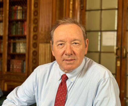 Kevin Spacey Kevin Spacey