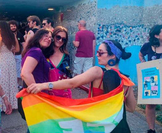 Forlì Pride 2025: il 14 giugno torna il corteo in centro Forlì Pride 2025: il 14 giugno torna il corteo in centro