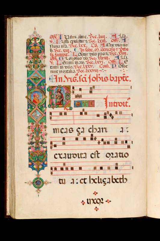 Cesena, Festa di San Giovanni: riecco il Corale esposto al Duomo Cesena, Festa di San Giovanni: riecco il Corale esposto al Duomo
