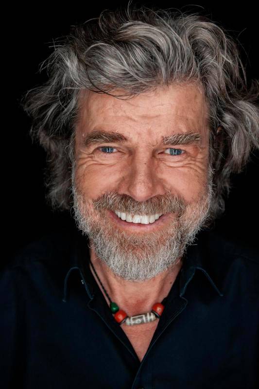 Reinhold Messner Reinhold Messner