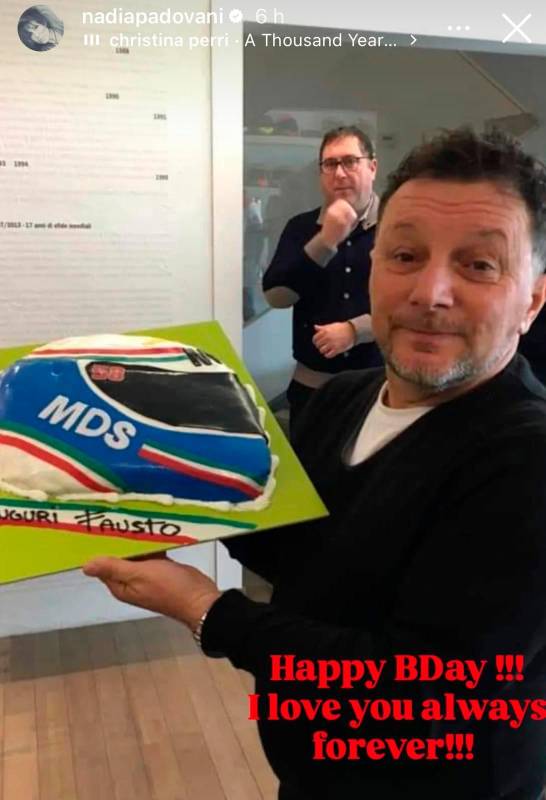 MotoGp, “Buon compleanno”. Fausto Gresini oggi avrebbe compiuto 64 anni: l’omaggio della moglie Nadia sui social MotoGp, “Buon compleanno”. Fausto Gresini oggi avrebbe compiuto 64 anni: l’omaggio della moglie Nadia sui social