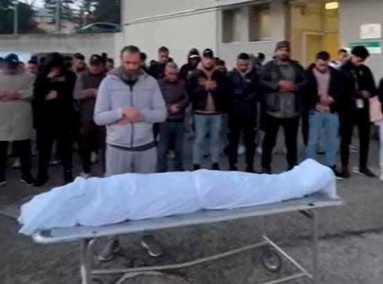 Tragedia di Capodanno, la salma di Muhammad Sitta ha lasciato Rimini VIDEO Tragedia di Capodanno, la salma di Muhammad Sitta ha lasciato Rimini VIDEO