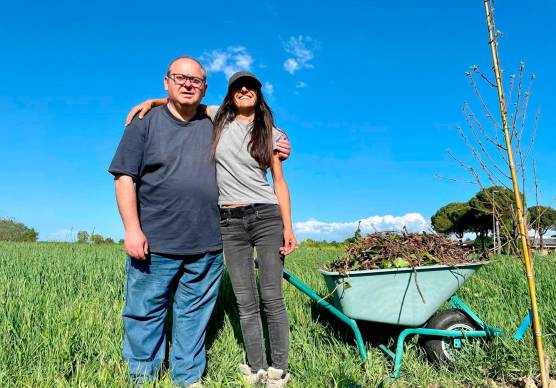 Cesena, un orto-giardino terapeutico per fare rifiorire persone fragili