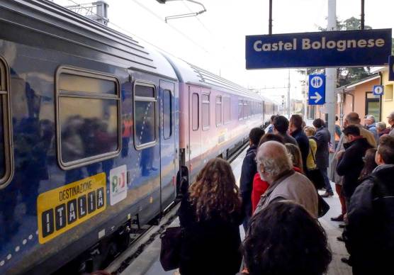 Treni, dal 2026 via al quadruplicamento della tratta Bologna-Castel Bolognese: “Un’opera da 3,6 miliardi che porterà più convogli e minori attese”