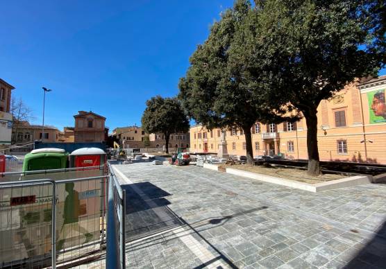 Cesena. Viabilità nelle tre piazze di incontro, da lunedì 11 dicembre entrano in vigore alcune modifiche permanenti