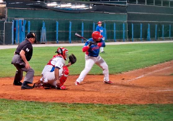 Baseball, San Marino: debutto vincente, oggi altri due match a Macerata