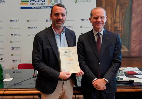 Predappio, l’azienda agricola “La Pandolfa” premiata a Roma per la sostenibilità