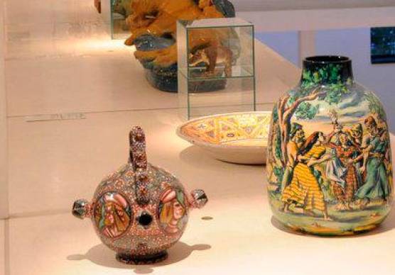 Faenza, la Regione Emilia-Romagna diventa socia della Fondazione del Museo delle Ceramiche