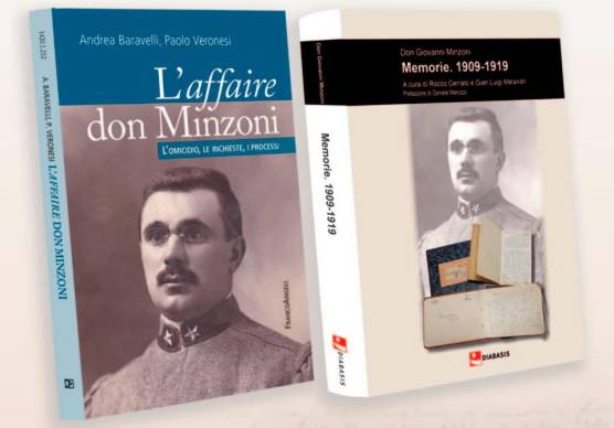 Cesena, due libri su Don Minzoni venerdì alla Malatestiana