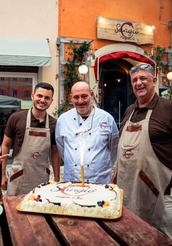 Cesena, il Sangiò festeggia il quinto compleanno domenica 26 ottobre Cesena, il Sangiò festeggia il quinto compleanno domenica 26 ottobre
