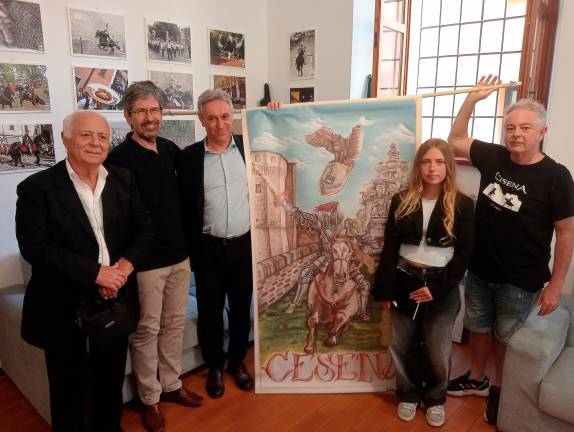 Cesena Giostra all’Incontro: domenica 7 settembre il corteo alla Basilica del Monte Cesena Giostra all’Incontro: domenica 7 settembre il corteo alla Basilica del Monte